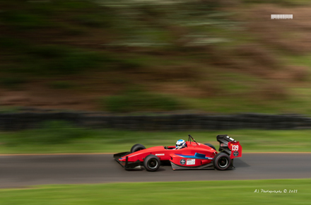 Loton Park Hill Climb