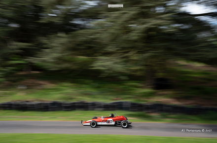 Loton Park Hill Climb