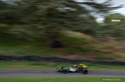 Loton Park Hill Climb