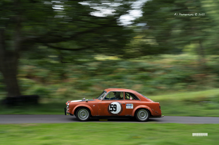 Loton Park Hill Climb