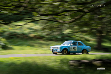 Loton Park Hill Climb