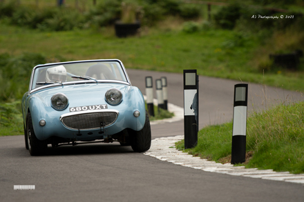 Loton Park Hill Climb