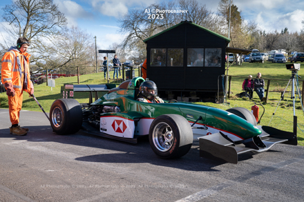 Loton Park Hill Climb