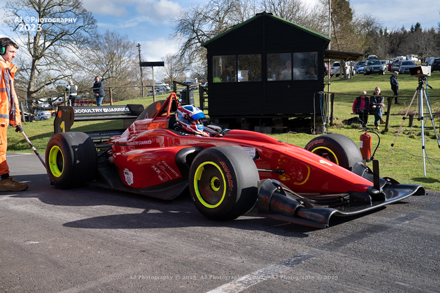 Loton Park Hill Climb