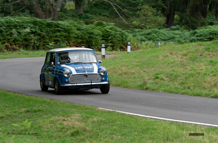 Loton Park Hill Climb