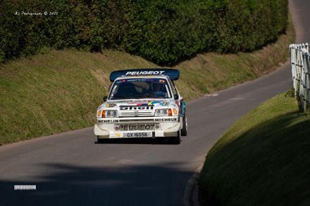 Prescott Rallye