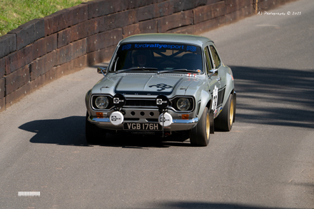 Prescott Rallye