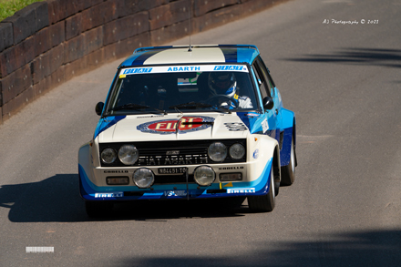 Prescott Rallye