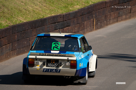 Prescott Rallye