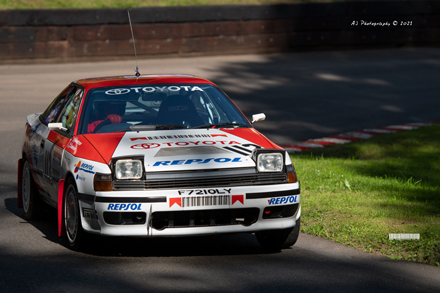 Prescott Rallye