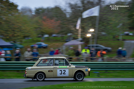 Donington Park Race Circuit