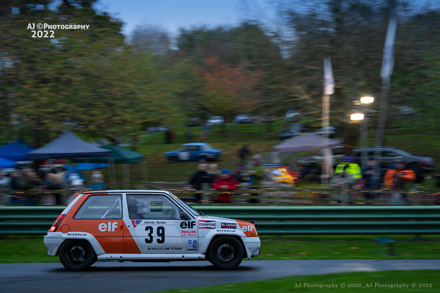 Donington Park Race Circuit