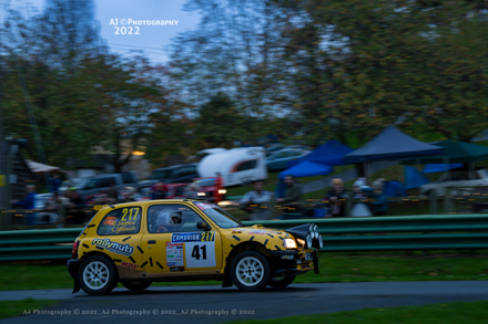 Donington Park Race Circuit