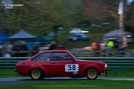 Donington Park Race Circuit