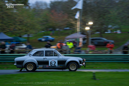 Donington Park Race Circuit