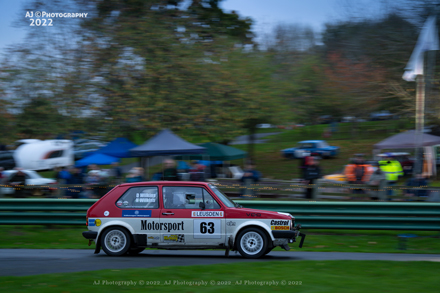 Donington Park Race Circuit