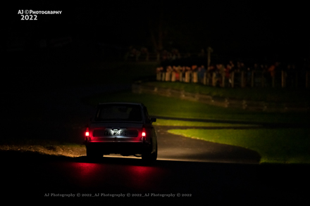 Donington Park Race Circuit