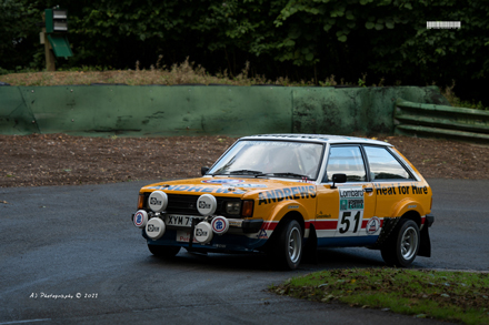 Prescott Rallye