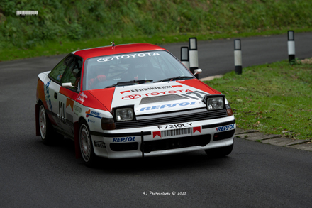 Prescott Rallye