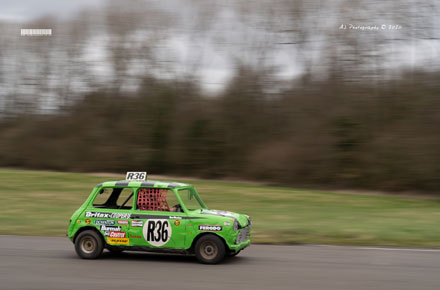 Shadow Sport Track Cars