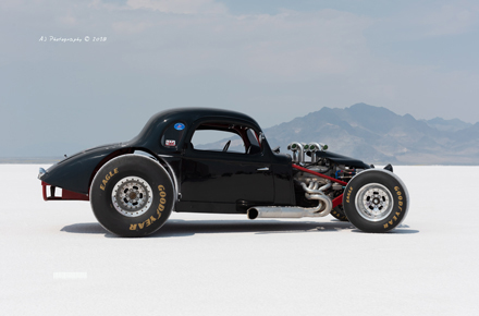 Speed Week 2018 bonneville