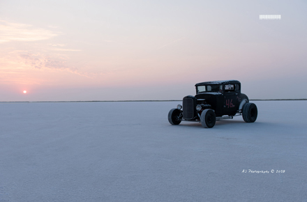 Speed Week 2018 bonneville