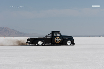 Speed Week 2018 bonneville