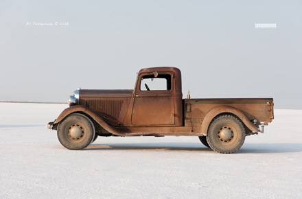 Speed Week 2018 bonneville