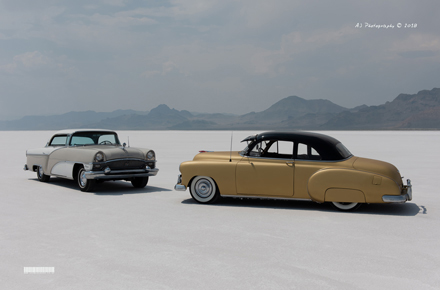 Speed Week 2018 bonneville