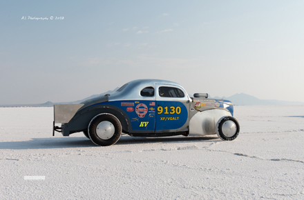 Speed Week 2018 bonneville