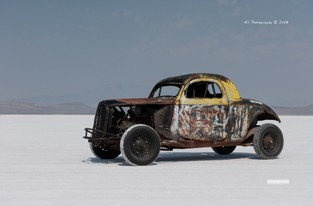 Speed Week 2018 bonneville