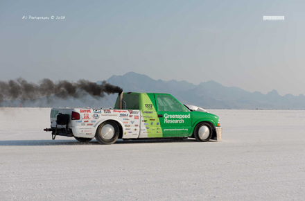 Speed Week 2018 bonneville