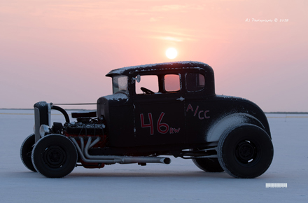 Speed Week 2018 bonneville