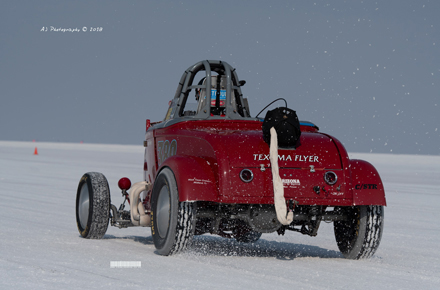 Speed Week 2018 bonneville