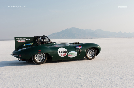 Speed Week 2018 bonneville