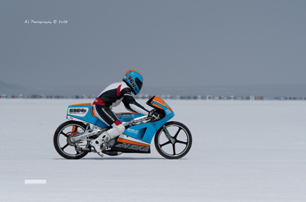 Speed Week 2018 bonneville