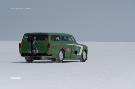 Speed Week 2018 bonneville
