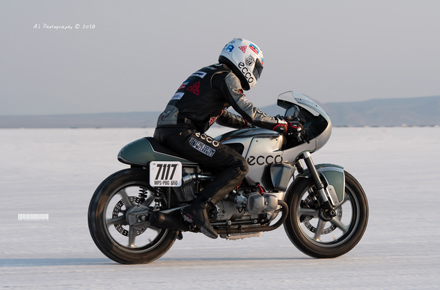 Speed Week 2018 bonneville