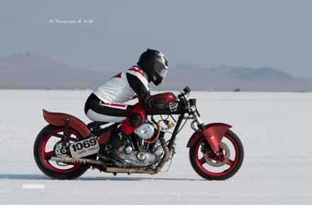 Speed Week 2018 bonneville