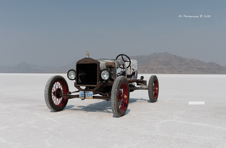 Speed Week 2018 bonneville