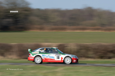 Curborough Sprint Course