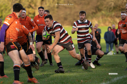 Tamworth Rugby 1ST XV