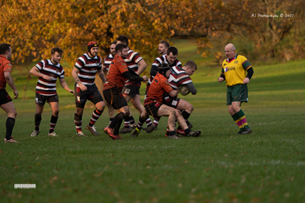 Tamworth Rugby 1ST XV