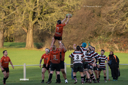 Tamworth Rugby 1ST XV