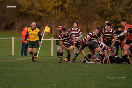 Tamworth Rugby 1ST XV