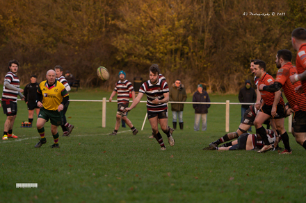 Tamworth Rugby 1ST XV