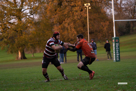 Tamworth Rugby 1ST XV