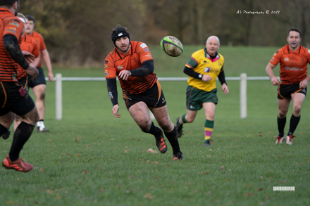 Tamworth Rugby 1ST XV