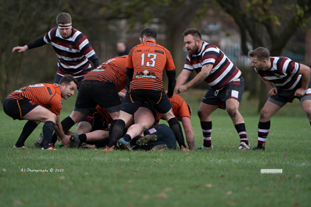 Tamworth Rugby 1ST XV