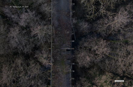 Derelict Railway Bridge